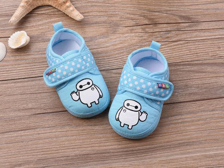 Chaussures enfants en coton - Ref 1039962 Image 11