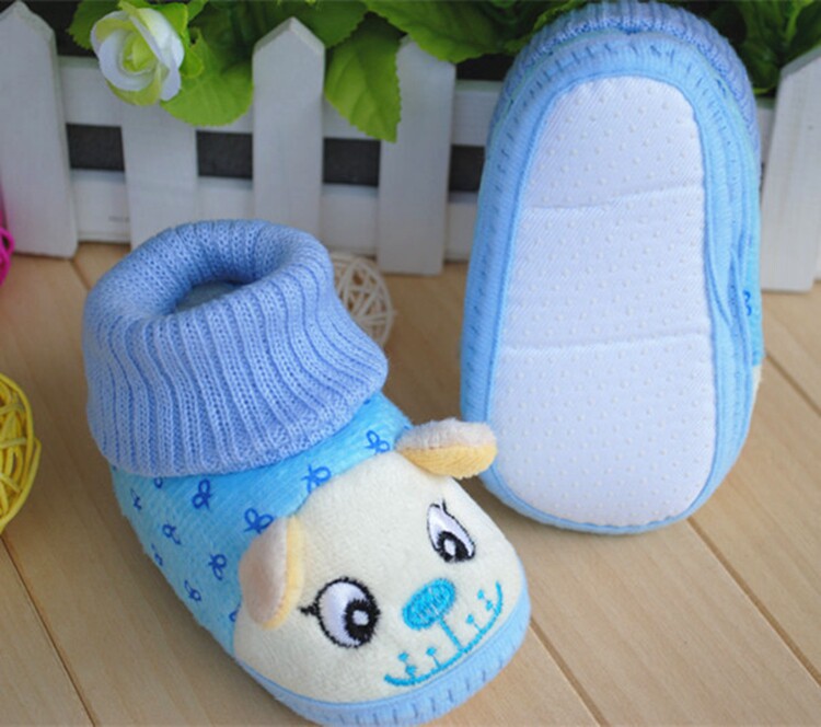 Chaussures enfants en suède - Ref 1037001 Image 55