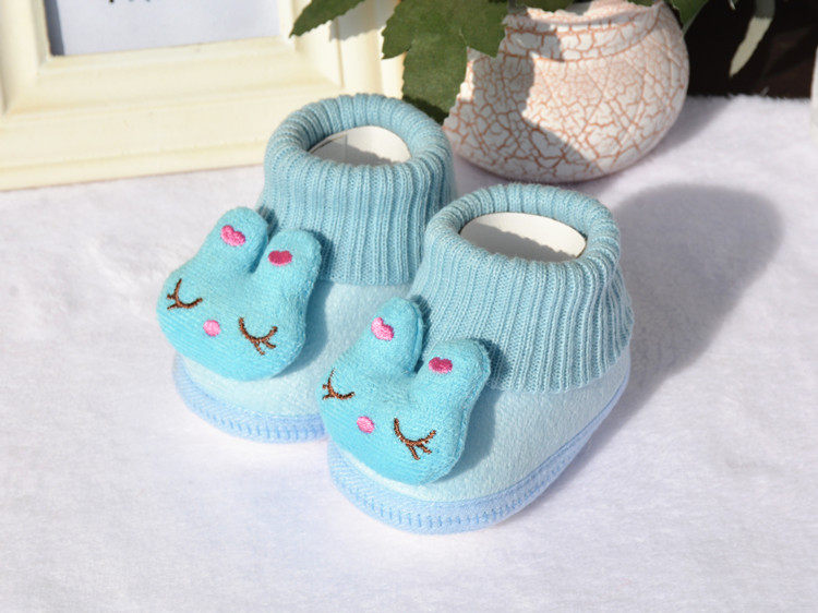 Chaussures enfants en suède - Ref 1037001 Image 83