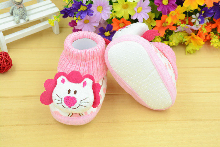 Chaussures enfants en suède - Ref 1037001 Image 36