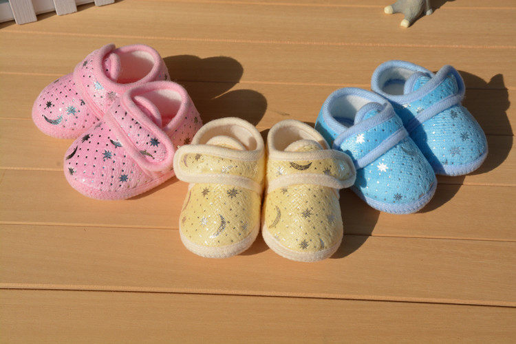 Chaussures enfants en suède - Ref 1037001 Image 57