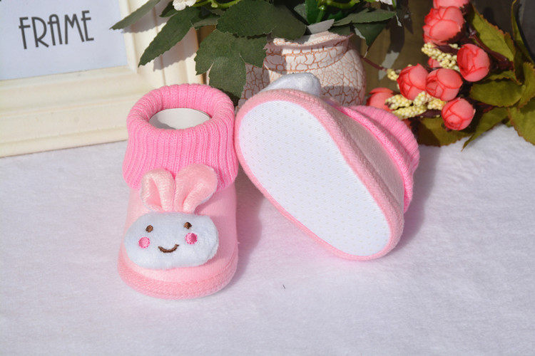 Chaussures enfants en suède - Ref 1037001 Image 77