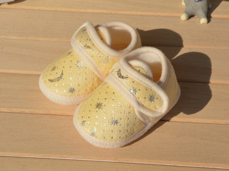 Chaussures enfants en suède - Ref 1037001 Image 61