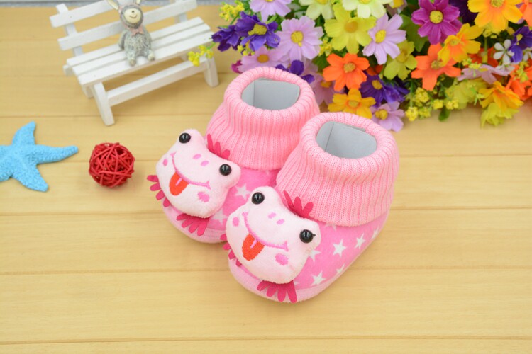 Chaussures enfants en suède - Ref 1037001 Image 27