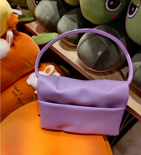 2022 Новая тайская нишевая бренд -макаронная сумка на плече 1975 года.