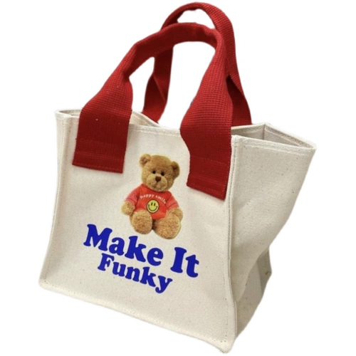 Южнокорейский брендовый милый товар, маленький ланч-бокс, сумка, тканевый мешок