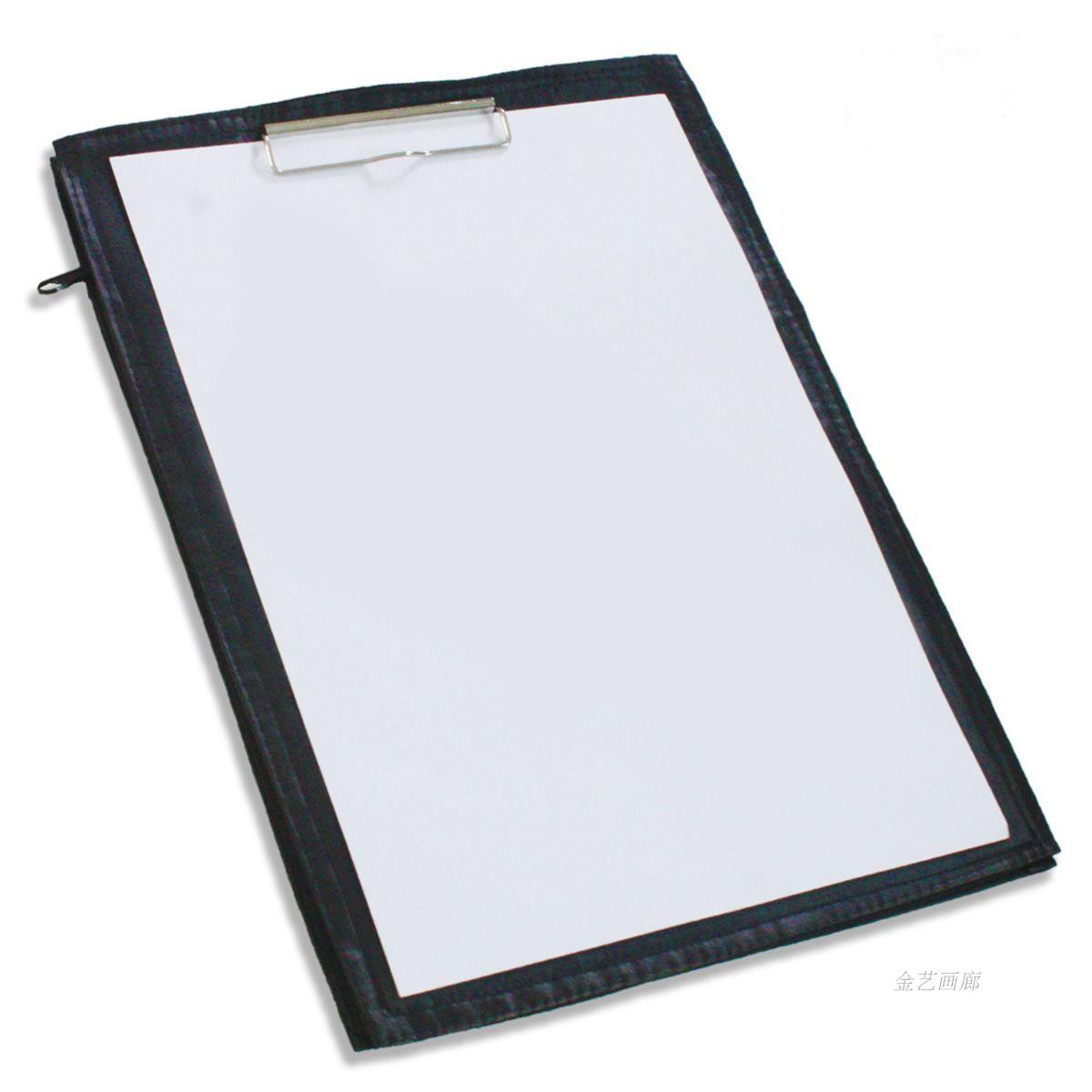 Gold Art Gallery 8k6k Black Children Speed Writing Clip a3 Lampsuit Paper Sketching Sketchbook Sketchbook Sketching Fine Arts