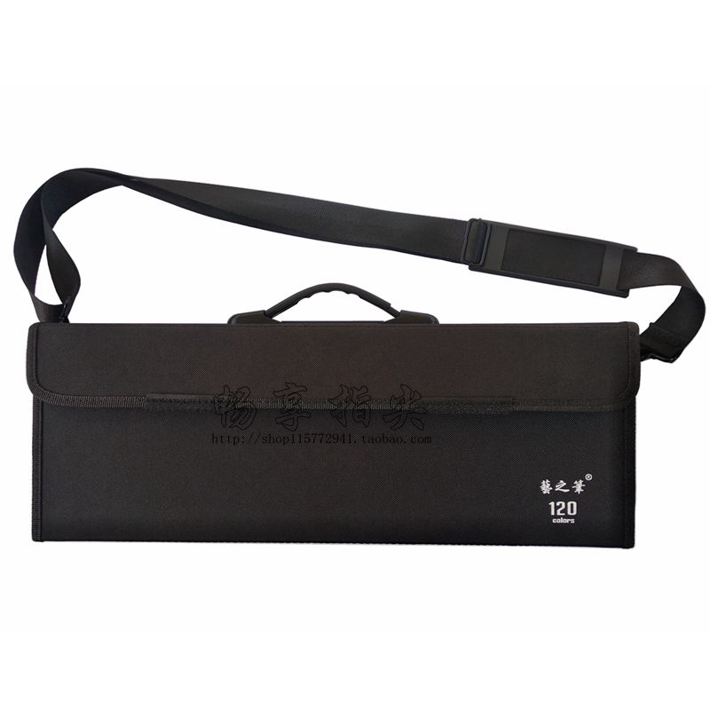 Art pen marker pen box marker pen case) pen holder portable storage box 48 60 72 120 sticks