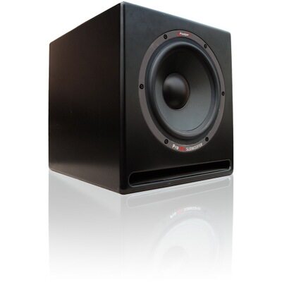  Prodipe Pro 10S v2 speaker of the box 
