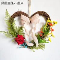 Рождественский круг Teng (№ 17)