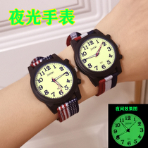 Teen Watches male and female students First High School Trend Multi-functional Sport Waterproof luminous minimalist for older people