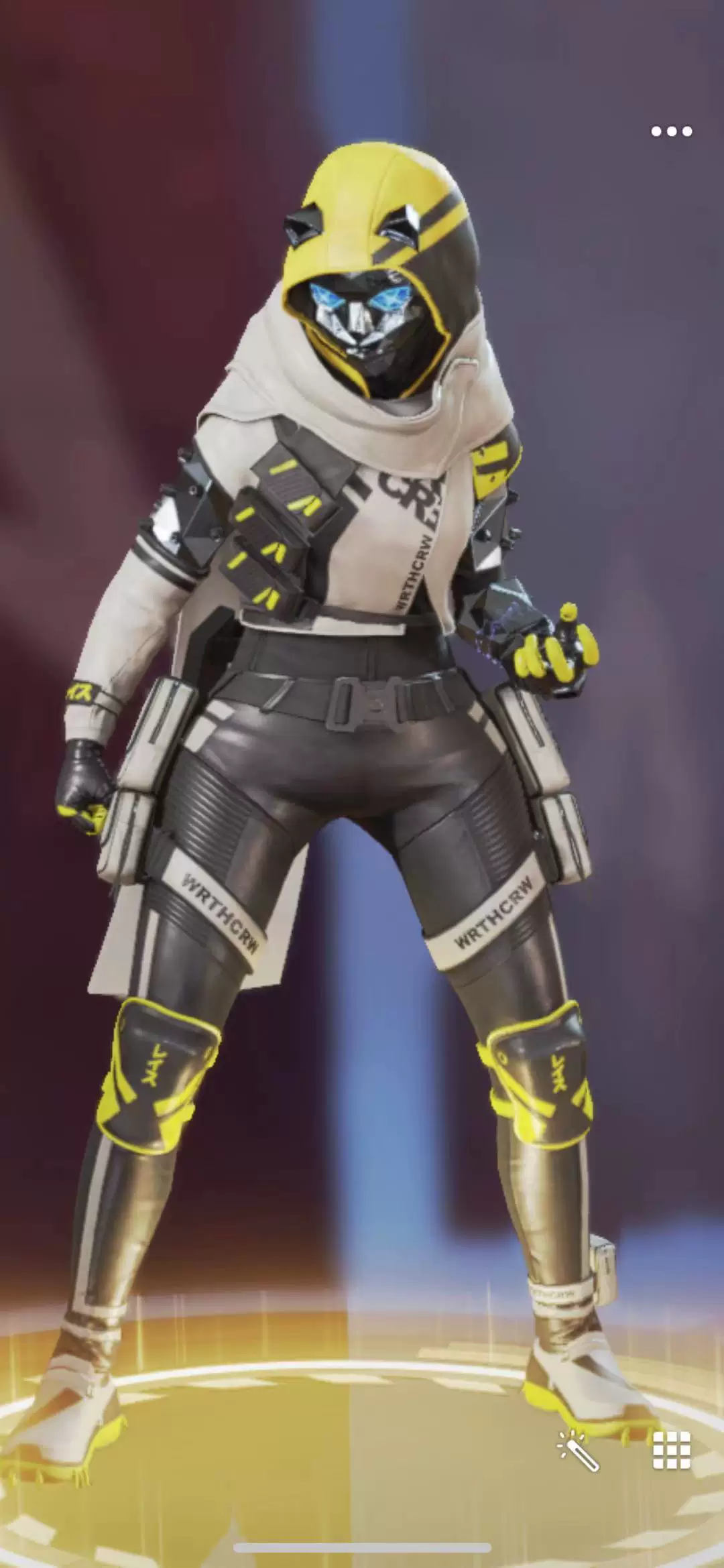 [Private customization] APEX evil spirits cos/void hunter cos [only clothing/no propees