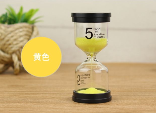 Trẻ em đánh đồng hồ bấm giờ đồng hồ 1/3/10/30 phút và nửa giờ thời gian chống rơi sáng tạo đồ trang trí cửa hàng - Trang trí nội thất trang trí nhà ngày tết