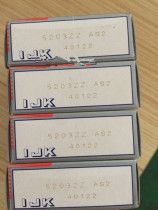 Original IJK double-row angular contact bearings 5207 5208 5209 5210 5211 5212 5213z