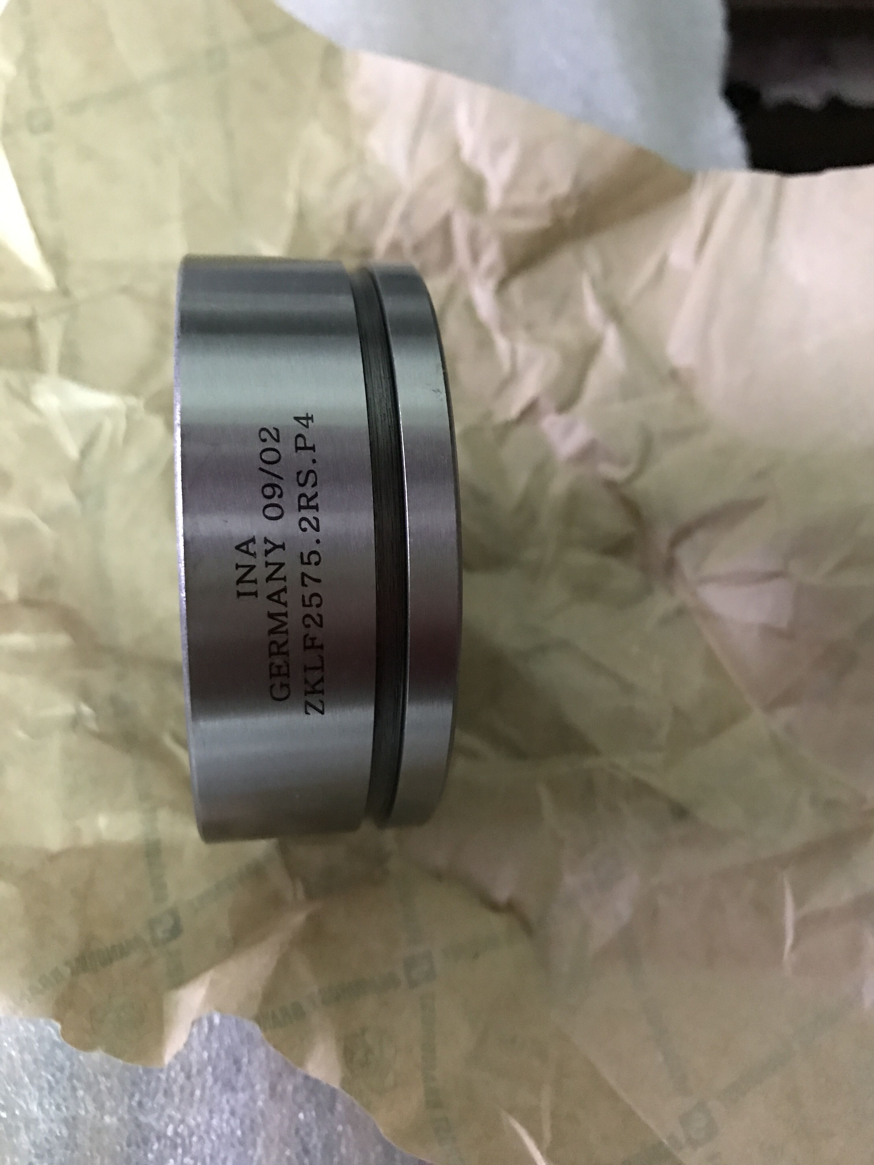 German import INA bearings ZKLN 4075 4090 4090 50110 50110 60110 -2Z -2RS