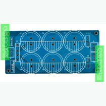 6*10000UF power amplifier rear power board PCB air board sound large pond single bridge double bridge rectifier bridge heap