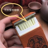 Ультратонкий портативный креативный портсигар, делается под заказ