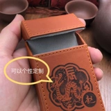 Ультратонкий портативный креативный портсигар, делается под заказ