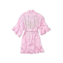 Special Price Clear Stock Link Ice Silk Sleeping Robe