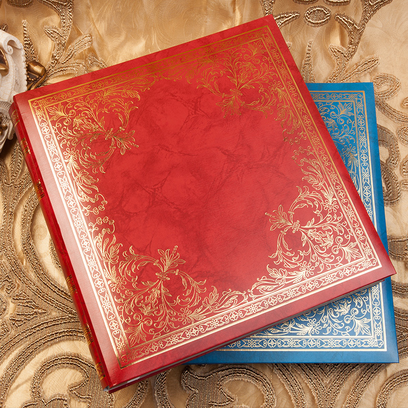 Japanese Imported Ncl Photo Album Family Memory Large Capacity Self-Adhesive Laminated Handmade DIY Photo Album Mixed Pack