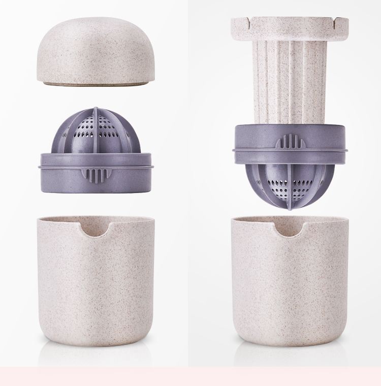 聚茂 手动榨汁器 图5