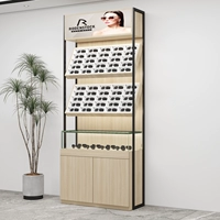 Модель высокого шкафа 2 100*40*240