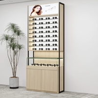 Высокий шкаф модель 4 100*40*240