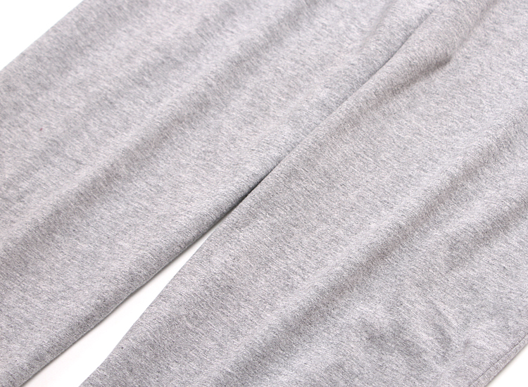 Pyjama Quần pyjama Quần nam mùa thu và mùa đông cotton cao eo rộng quần rộng nhà kích thước mùa xuân và mùa thu cotton giản dị quần ngủ dài quần thể dục