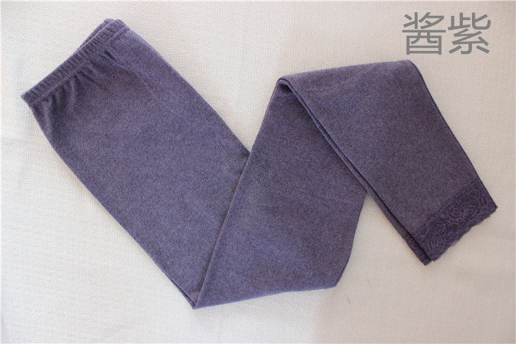 Pantalon collant jeunesse simple - Ref 748909 Image 25