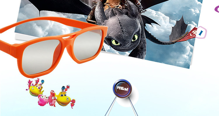 Lunettes VR ou 3D - Ref 1229289 Image 7