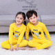 Childrens đồ lót bộ cotton 4 chàng trai mùa thu quần 5 mỏng quần bé pajama 6 cô gái dây quần 7.