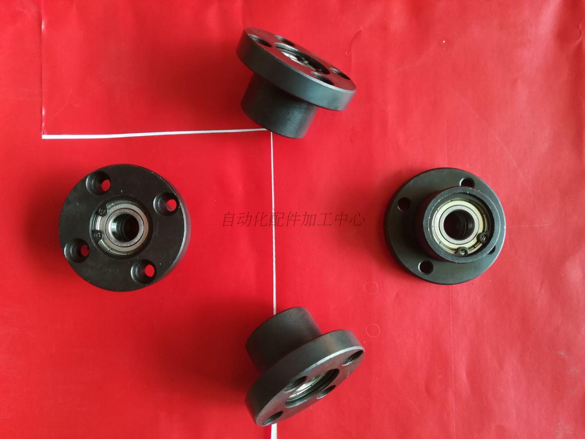 Circular flange bearing seat BGFRBB6008ZZ-50 BGFRBB6208ZZ-50 BGFRBB6008ZZ-60