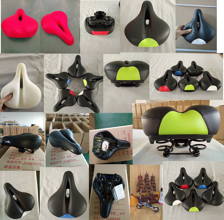 Selle de vélo Mountain Bike JANQI - Ref 2348556 Image 14