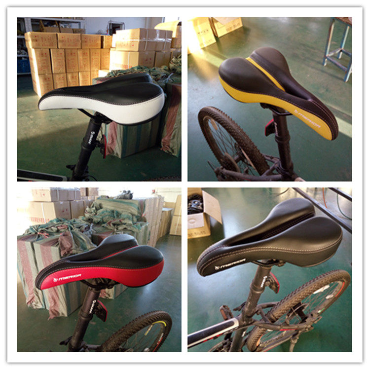 Selle de vélo Mountain Bike JANQI - Ref 2351610 Image 11