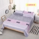 Giường đơn giường đơn cotton nguyên sinh viên ký túc xá giường tầng 1,2m1,5 mét 1,8m giường đôi chăn tùy chỉnh - Khăn trải giường