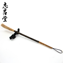 Imported from Japan Zhichangtang fine brushes bamboo brushes rattan 1 art collection pens