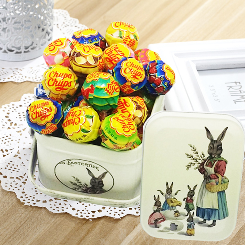 Treasures Pearl Sticks candy 16 Gifts Candy Gift Boxes Send Girlfriend Romantic Creative to Write a Cards Teacher's Day Gift