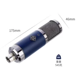 Telefunken Delu Fengken M80TF11 Конденсарный микрофон TF29/TF47/51 Запись Live Microf