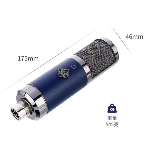 Telefunken Delu Fengken M80TF11 Конденсарный микрофон TF29/TF47/51 Запись Live Microf