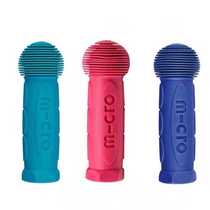 Original Mi Gao micro scooter soft rubber handlebar cover 1 pair three-in-one universal accessories for large and small children multi-color Maigu