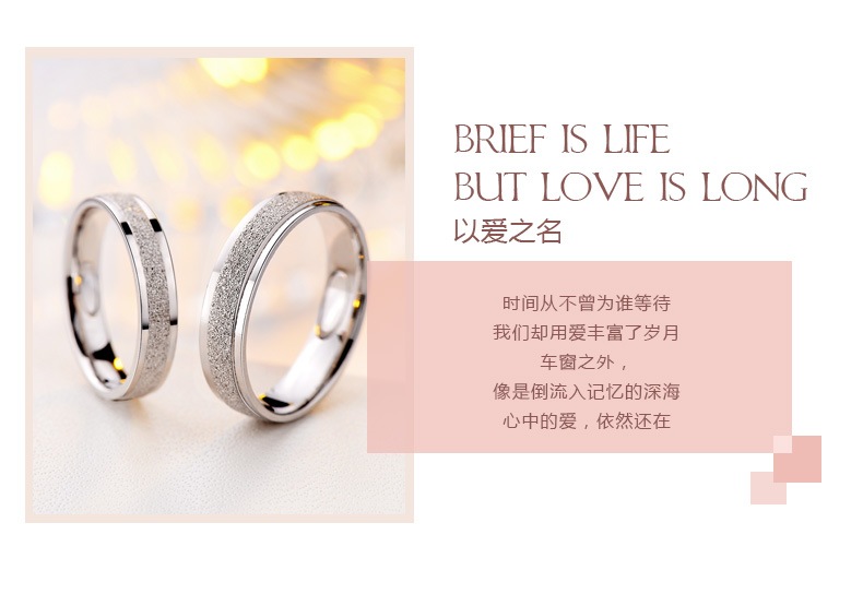 Bague mixte en Argenterie - Ref 3088834 Image 8