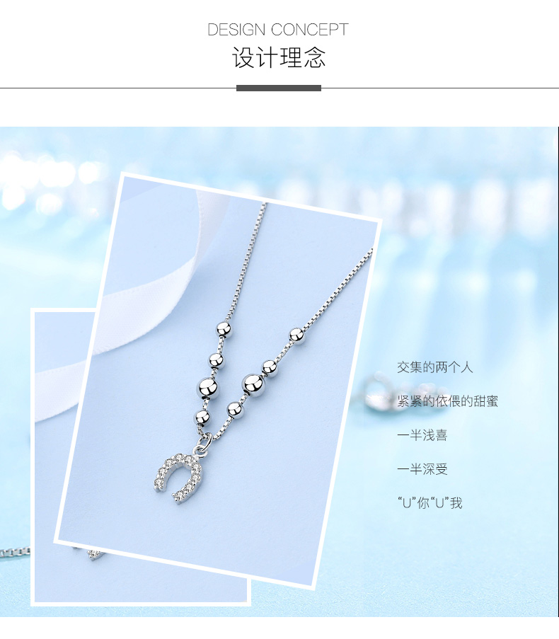 Bracelet de cheville Femme en Argenterie - Ref 3103400 Image 8