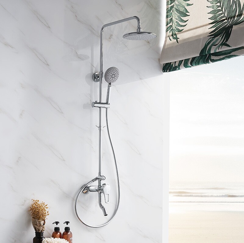 JOMOO Nine Pascale Descaling Booster Air Energy Shower Shower