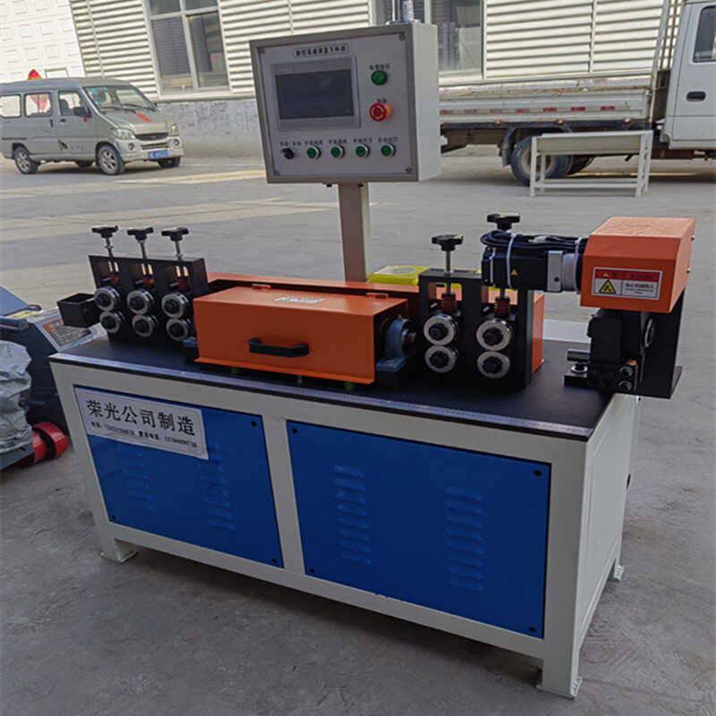 Cnc Wire Straightening Machine, Flying Shear Cutting and Straightening Machine, Metal Wire, Stainless Steel Wire Straightening Machine Manufacturer Cnc Wire Straightening Machine, Flying Shear Cutting and Straightening Machine, Metal Wire, Stainless Steel Wire Straightening Machine Manufacturer