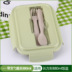 hộp hâm nóng thức ăn lock&lock Chuangde thủy tinh hộp ăn trưa tươi lò vi sóng hộp ăn trưa tủ lạnh lưu trữ con dấu hộp bìa phụ kiện hộp cơm trưa - Hộp cơm điện sưởi ấm hộp cơm cắm điện inox 3 tầng meiyun Hộp cơm điện sưởi ấm
