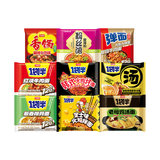 【任选10袋】今麦郎方便面券后21.9元包邮