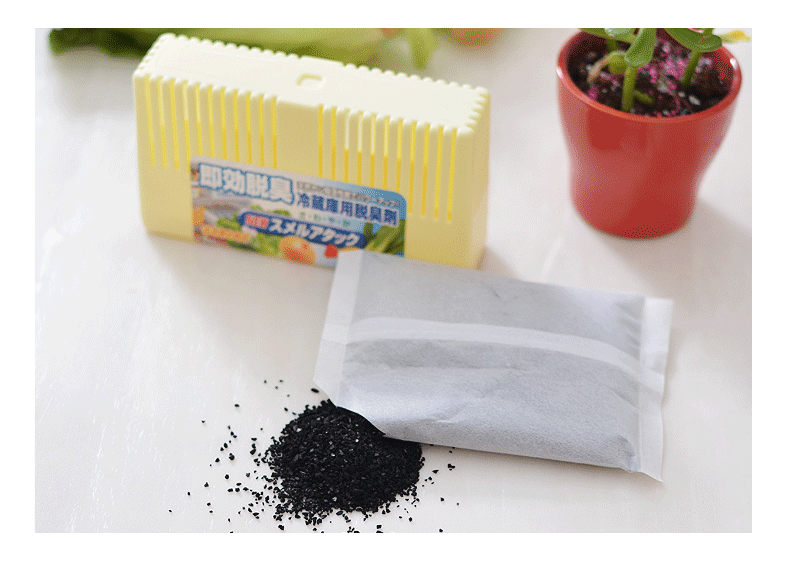 vien tay long may giat Nhật Bản nhập khẩu khử mùi tủ lạnh khử mùi tươi than hoạt tính chống chuỗi hương vị để khử mùi vị khử mùi - Trang chủ nước tẩy trắng quần áo
