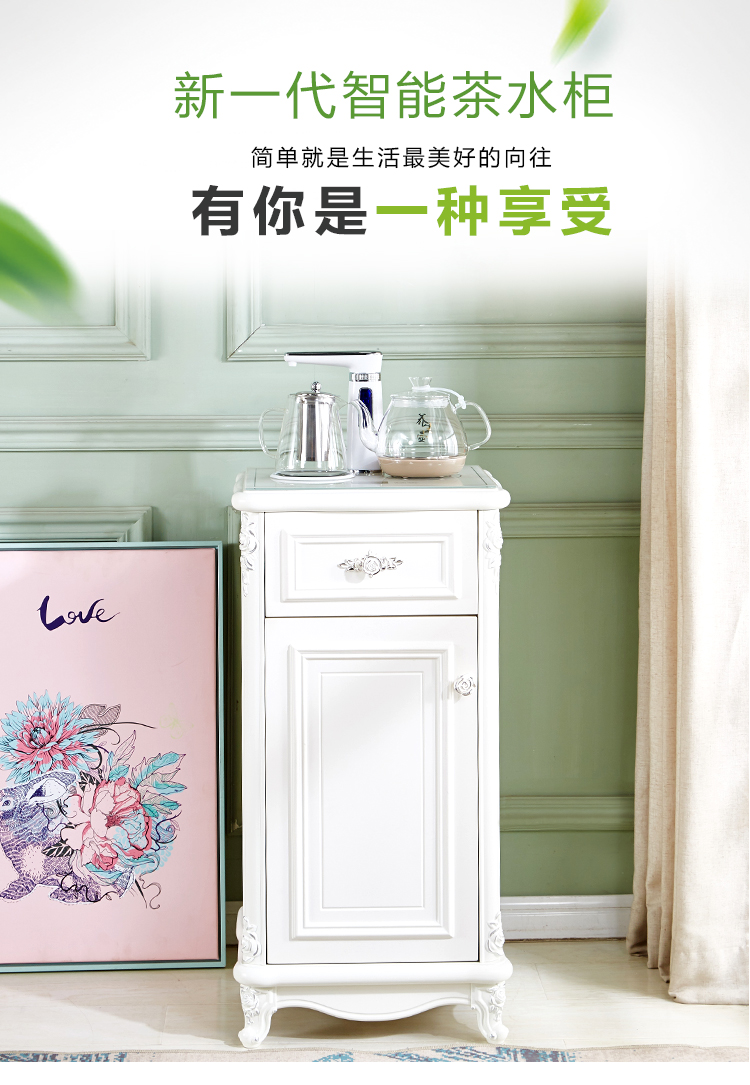 máy lọc nước livotec Trái tim ban đầu uống nước tủ nhà đa chức năng dọc phòng khách tủ trà văn phòng nước tự động nước châu Âu - Nước quả bình nước nóng lạnh mini