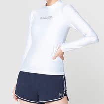 BARREL outdoor Korean split diving suit jellyfish jacket 21 summer womens snorkeling long sleeve T-shirt