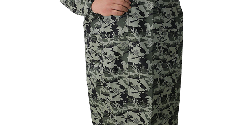 Vêtement de travail en polyester - Ref 1913454 Image 27